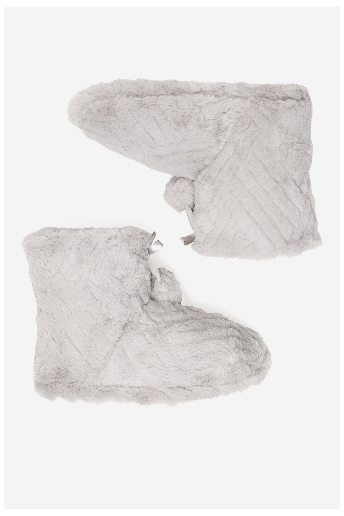 Kapcie Home&Relax WFA3241-1 Szary jasny