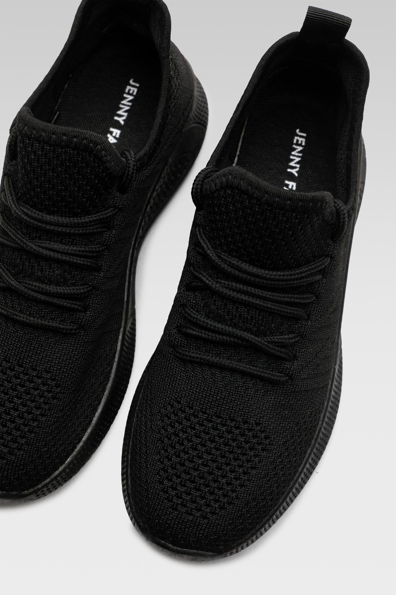 Sneakers Jenny Fairy WSS20679-01 Czarny