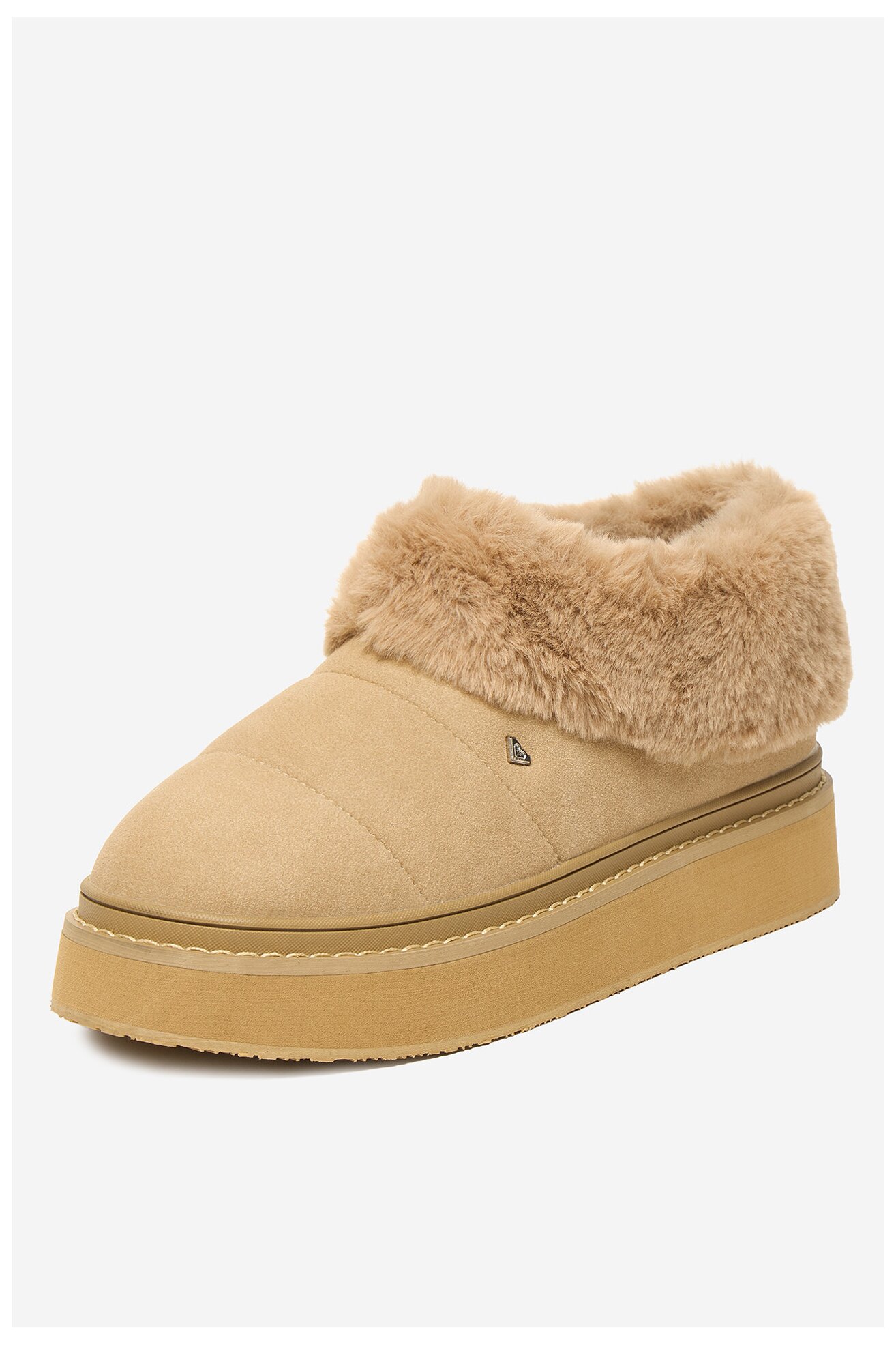 Botki ROXY CEO-FW25-96 Beżowy