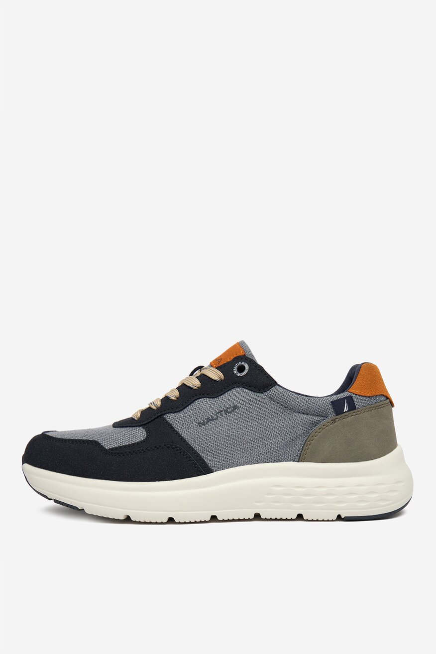 
                NAUTICA - Sneakersy - 5906751891711