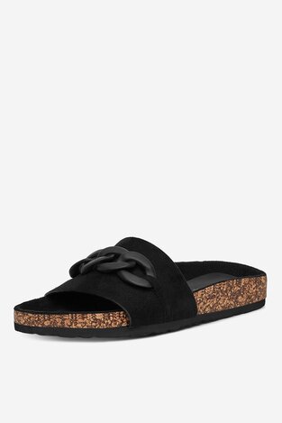 Шльопанець DeeZee S113 ЧОРНИЙ