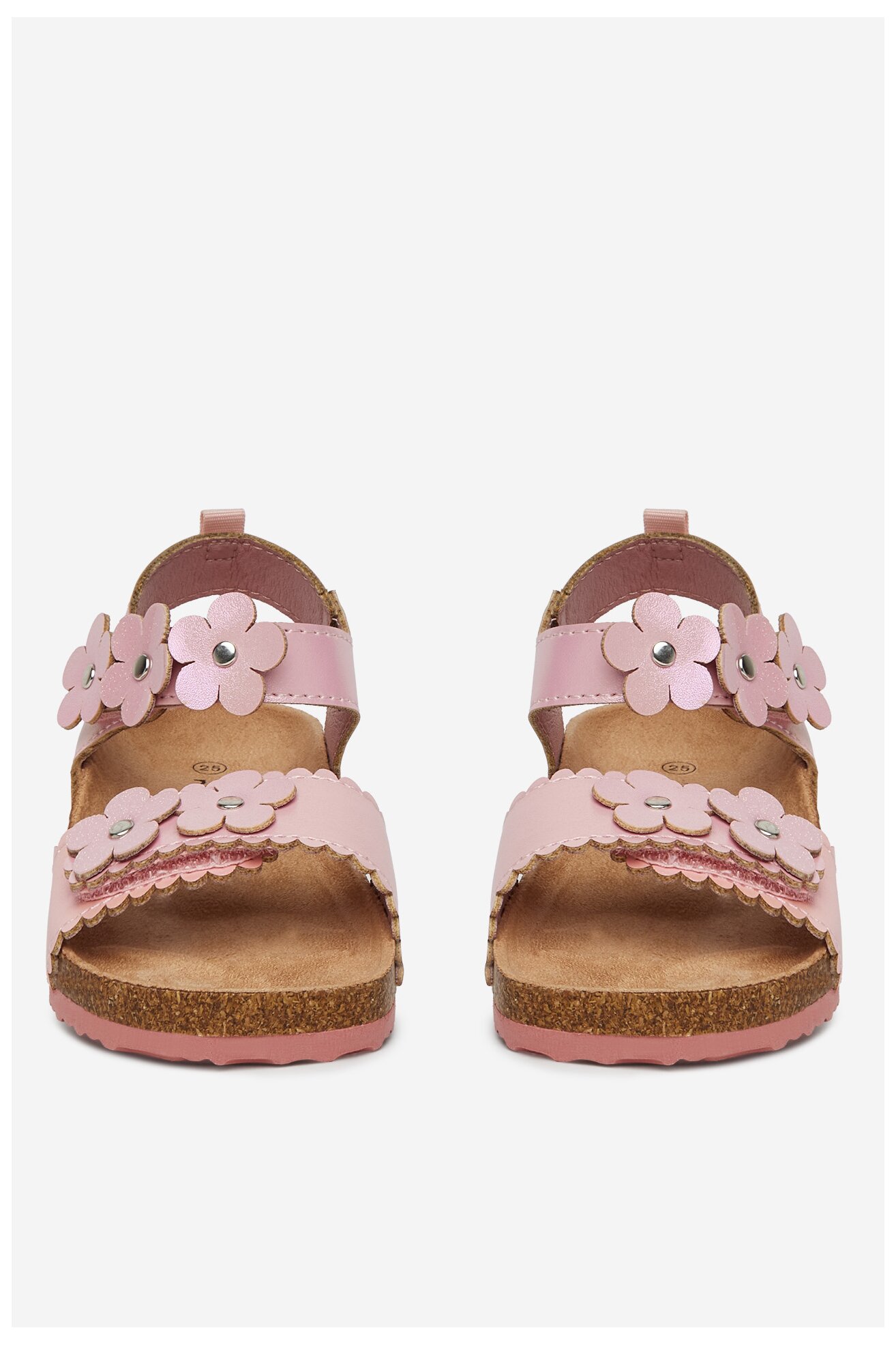 Сандалі Nelli Blu CM220518-19A РОЖЕВИЙ