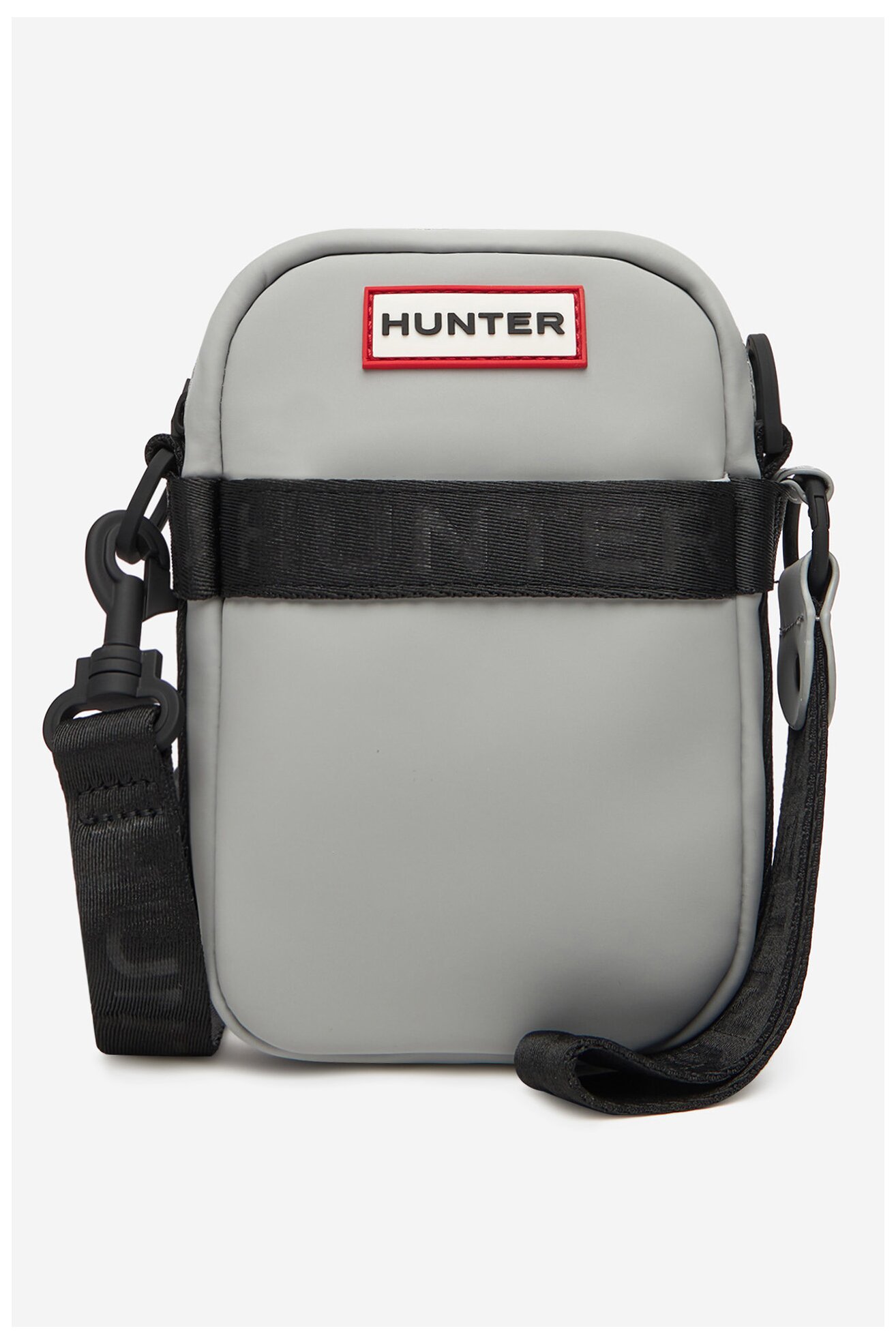 Сумка Чоловіча HUNTER C-HTR-XC-003-08 СІРИЙ