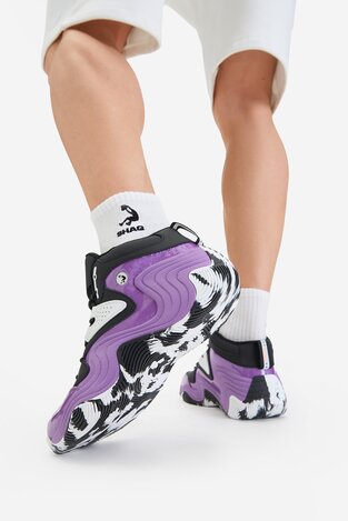 Кросівки спортивні SHAQ EO-JUGERNAUT AQ95041M-BU ФІОЛЕТОВИЙ