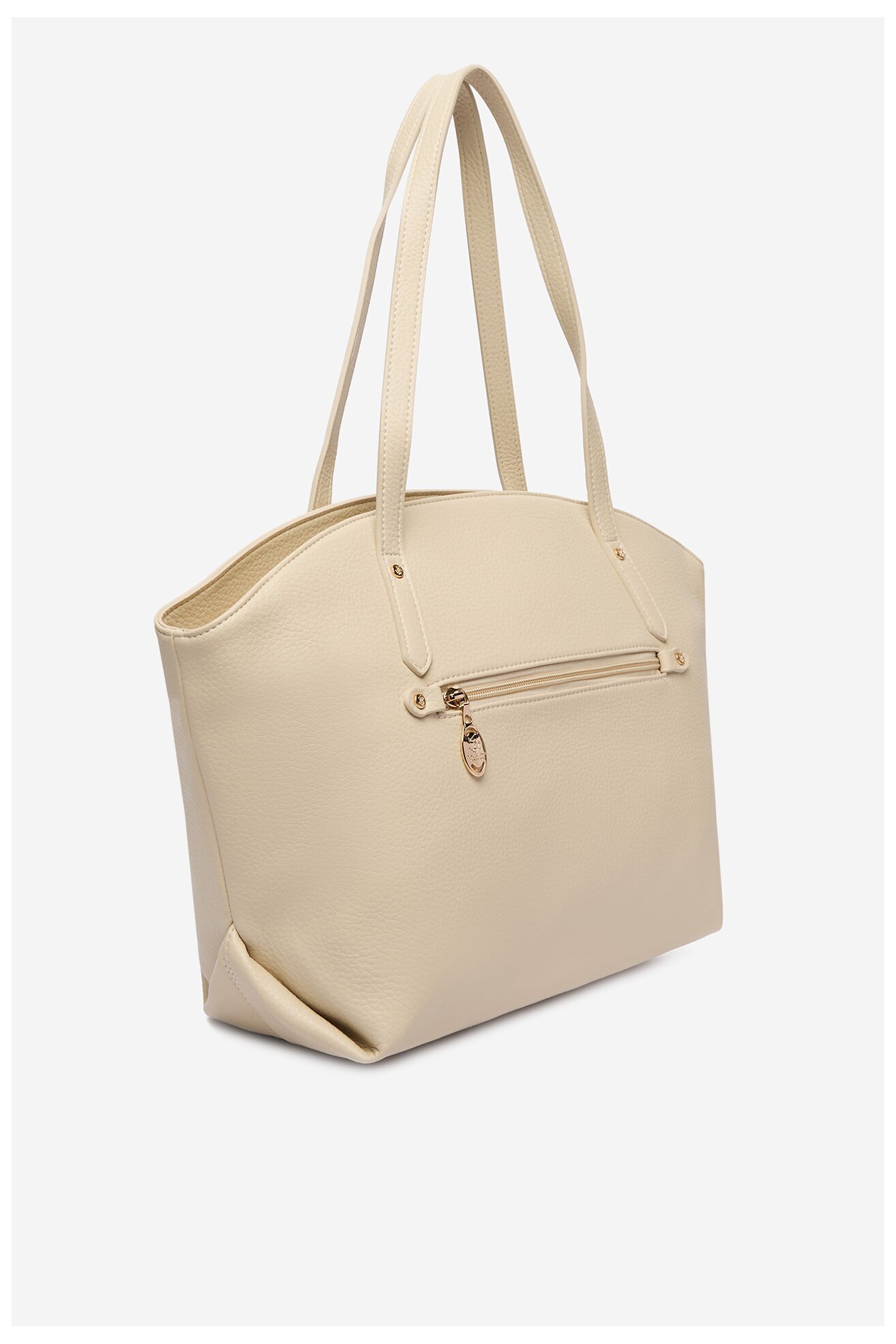 Дамска чанта Beverly Hills Polo Club CEO-BHPC-C-001-09 СЛОНОВА КОСТ