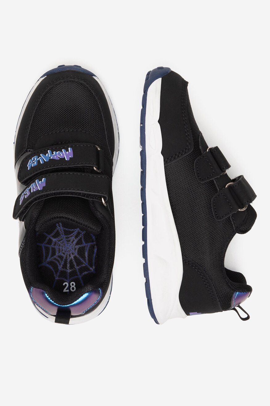 
                Spider-Man - Buty sportowe z migającymi diodami - 5904862324326