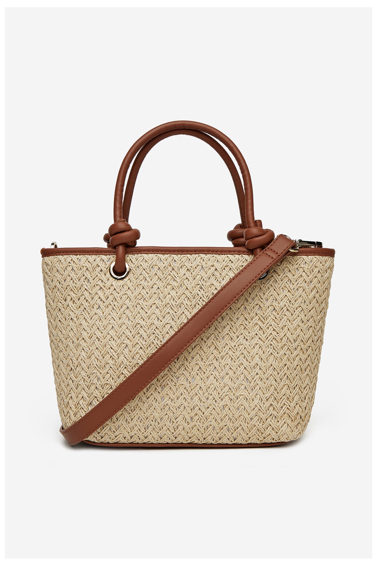 Сумка З Ремінцем NINE WEST GLAR3 БЕЖЕВИЙ