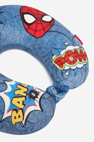 Подушка Spider-Man CEO-ACCCS-SS26-101SPRMV ГОЛУБИЙ