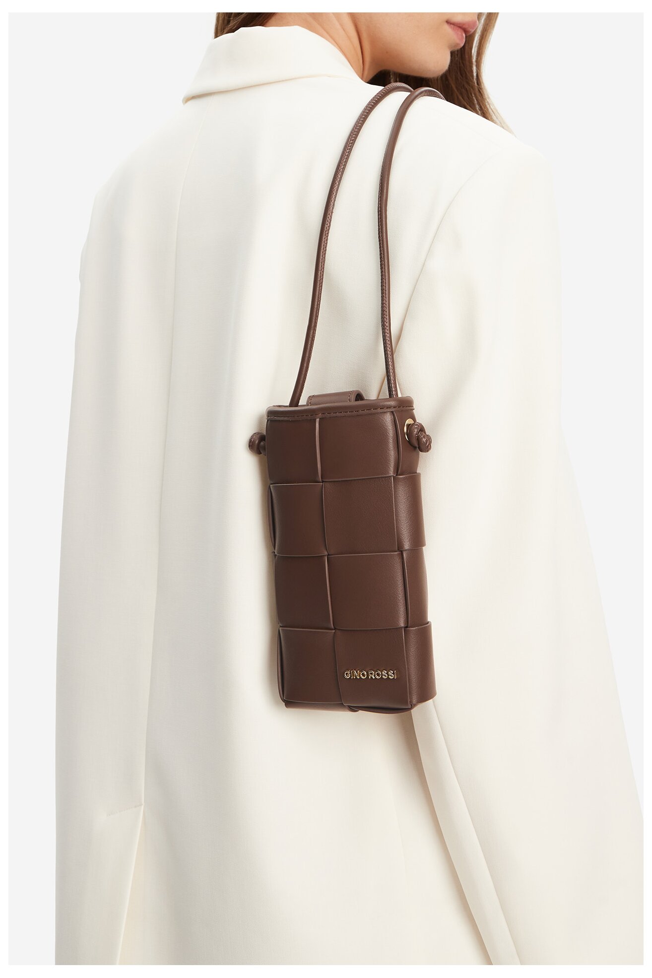 Torba Gino Rossi C-BFT231202 BRAON