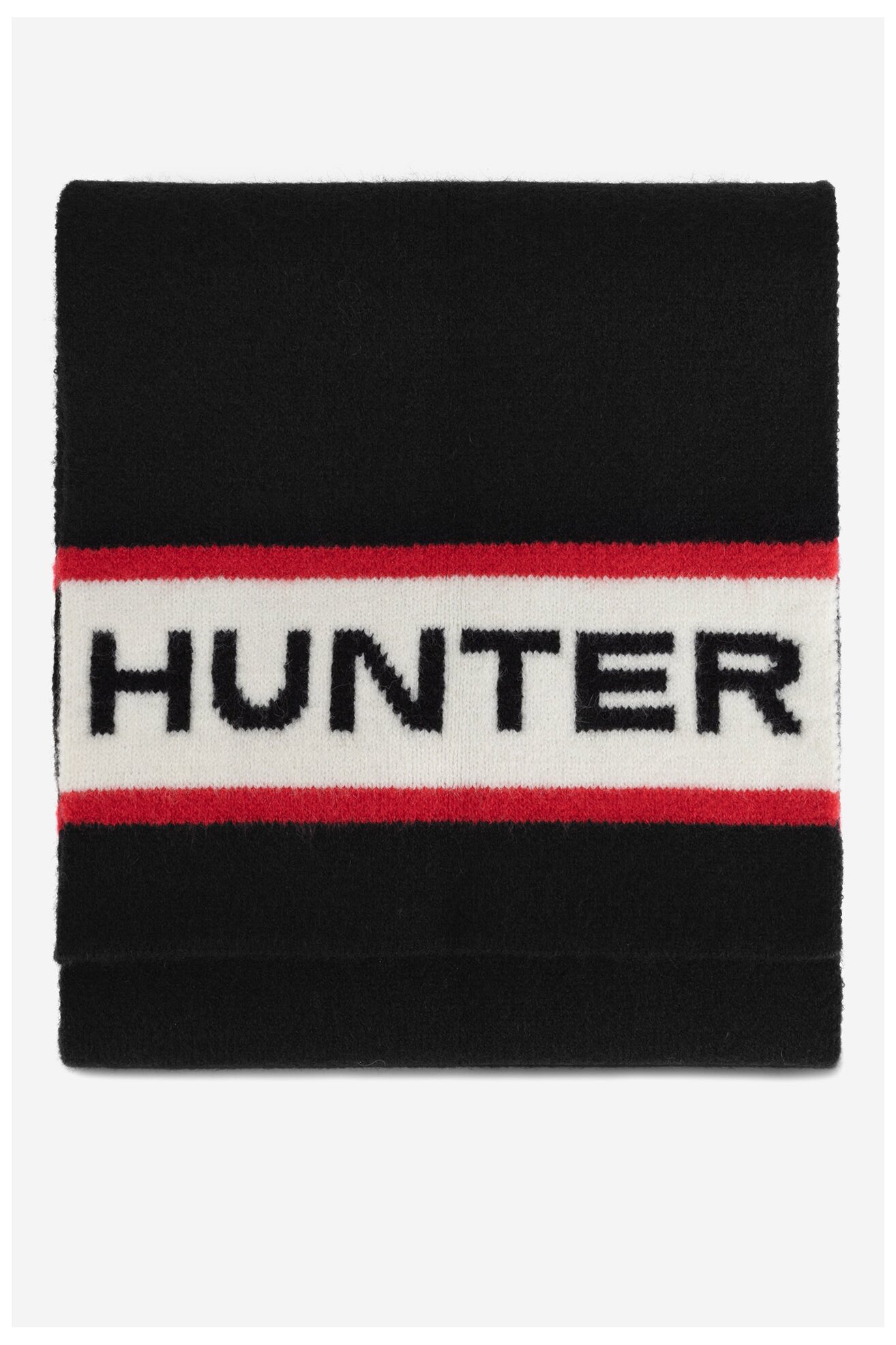 uniszex sál HUNTER HTR-U4-001-AW24 FEKETE