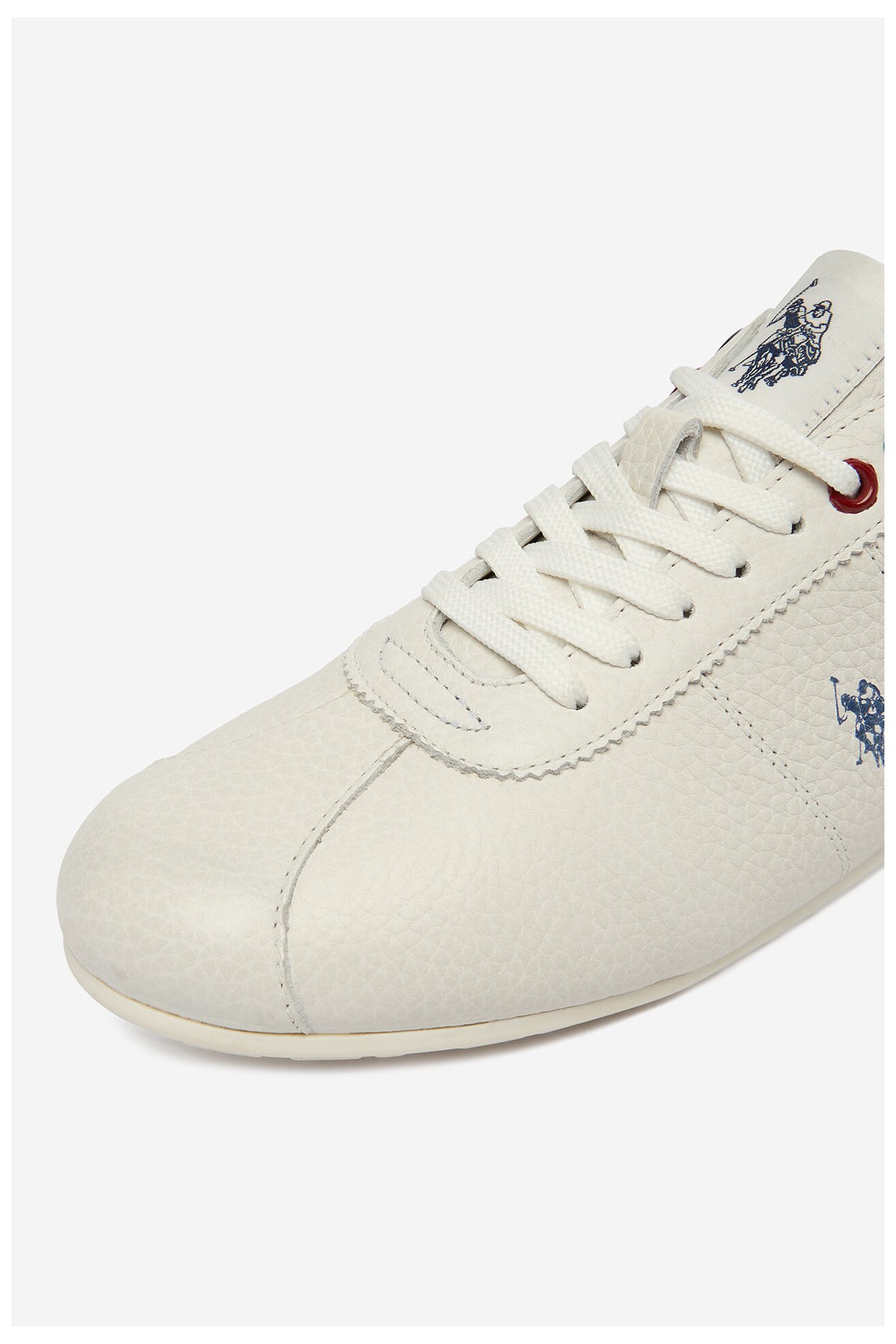 Sneakers U.S. POLO ASSN. EO-CAMMY002W/6L1 Biały