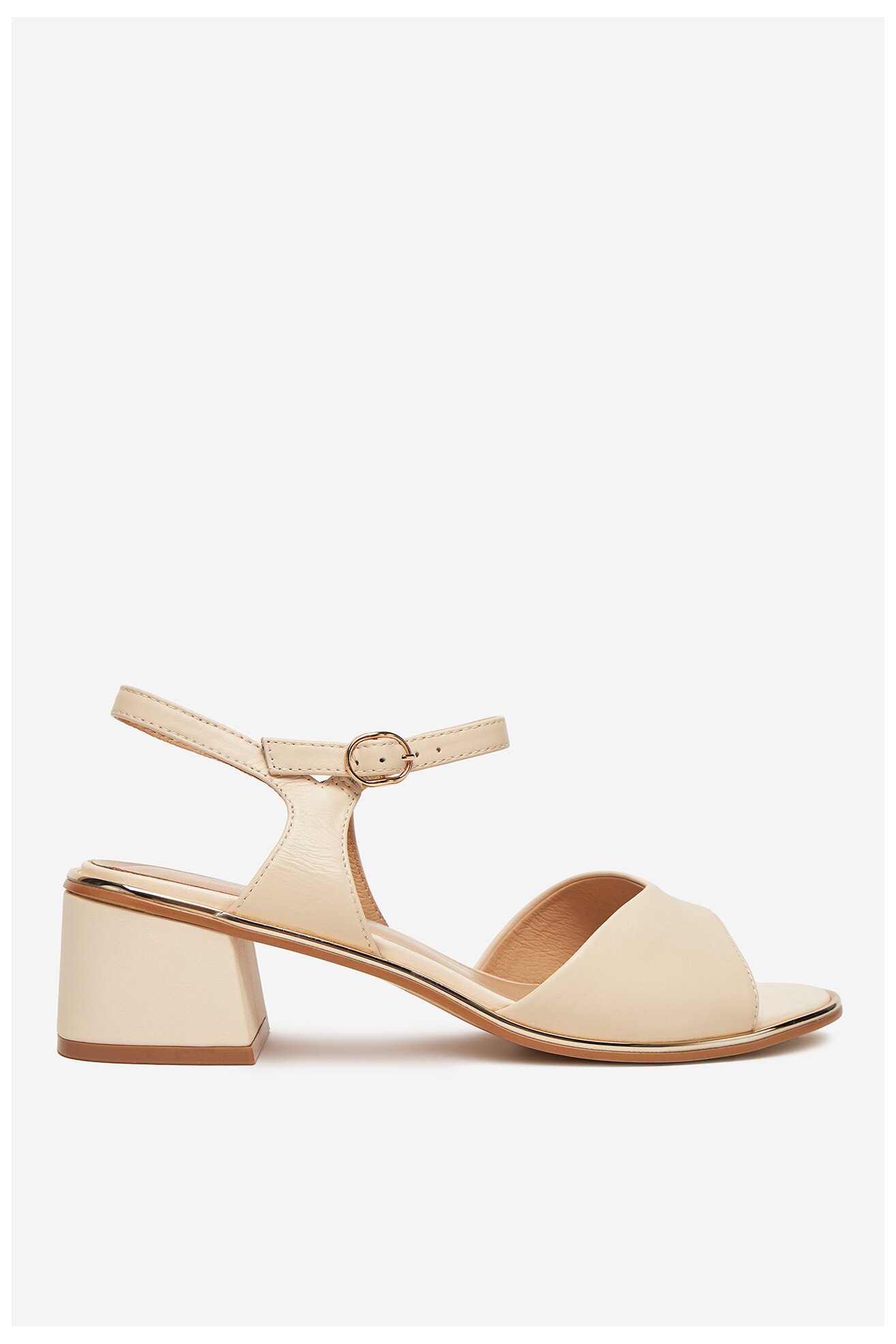 Szandál Lasocki WYL3784-1Z BÉZS