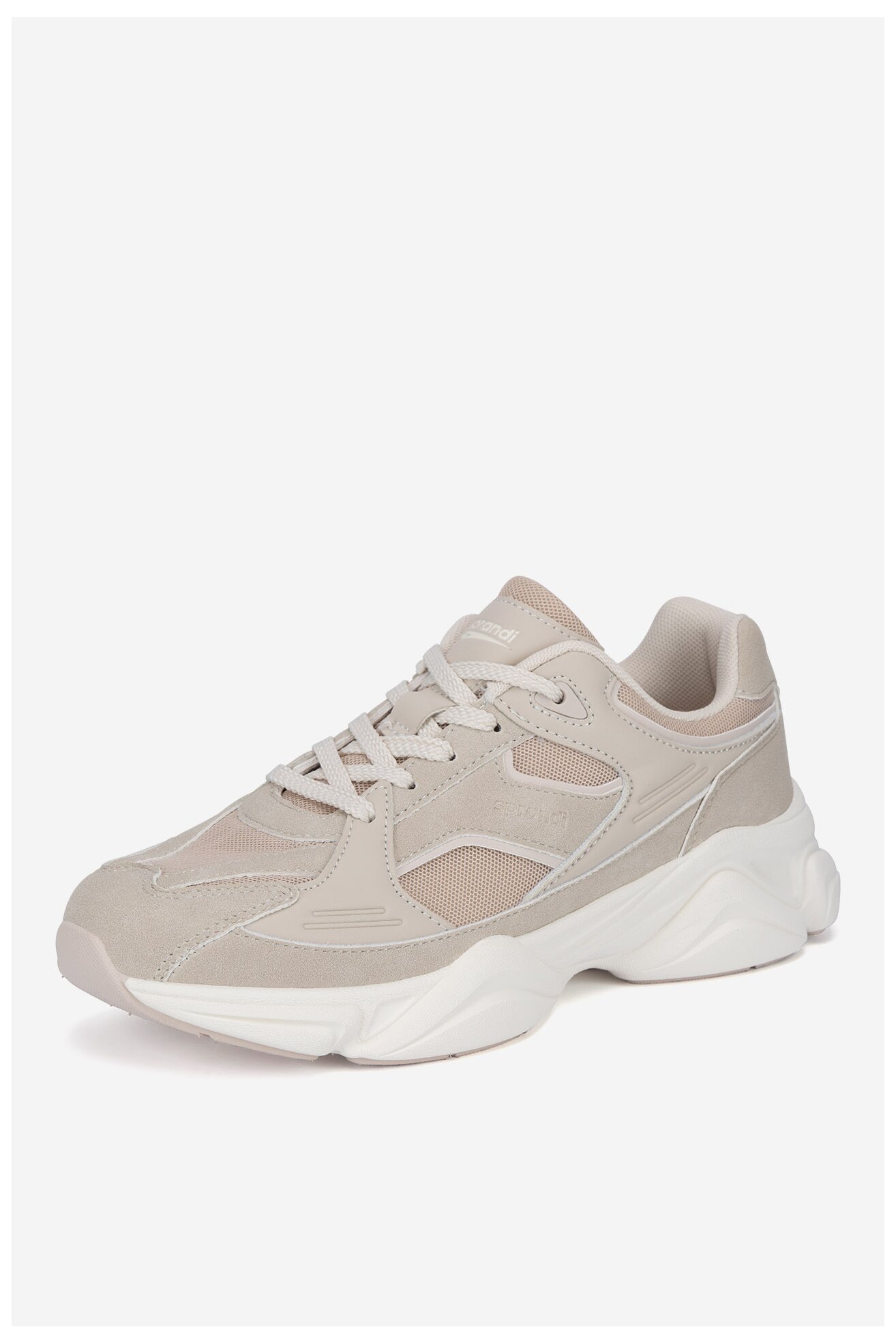 Кросівки спортивні Sprandi A24R0336A-1 БЕЖЕВИЙ