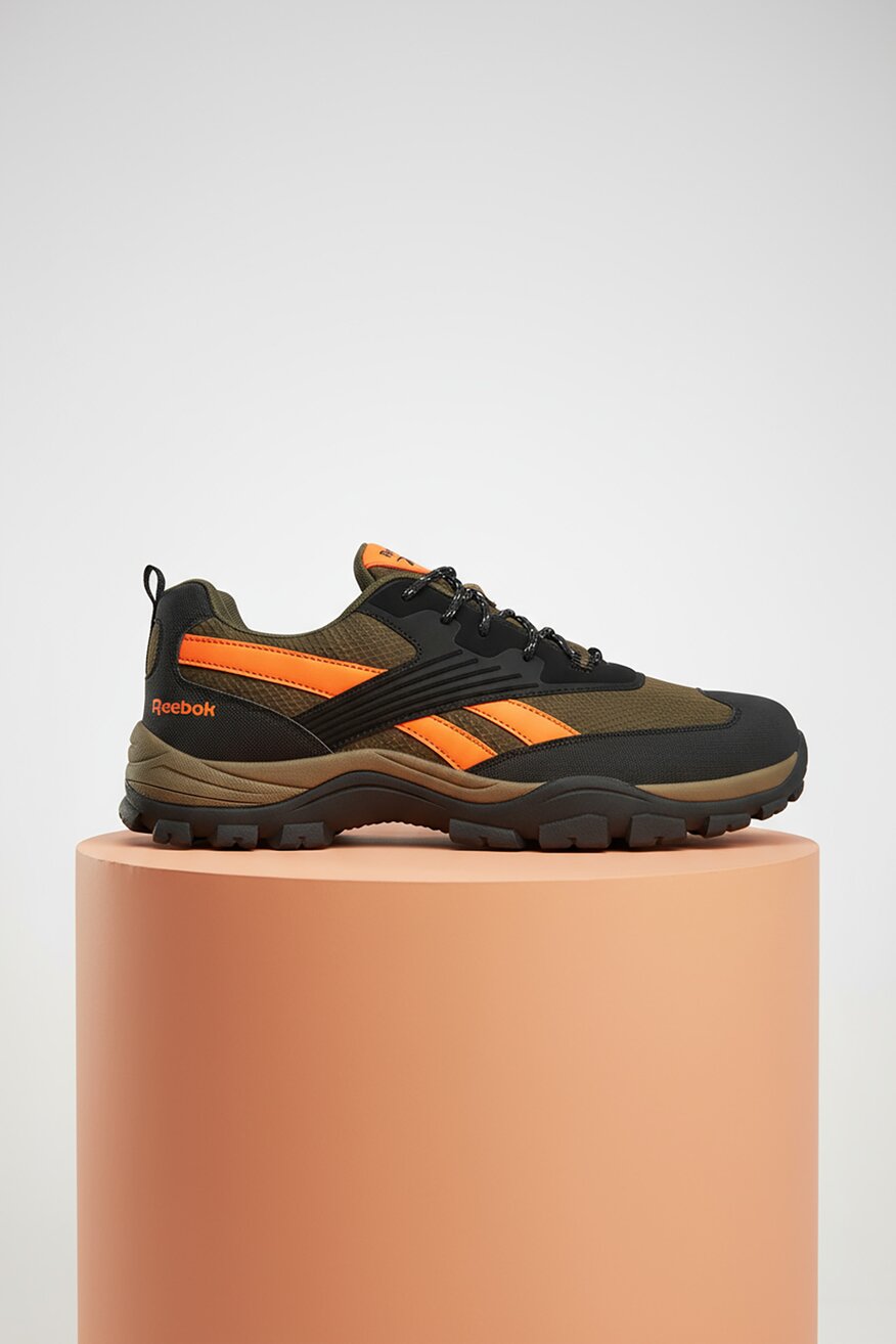 Sportovní obuv Reebok ZELENÁ - 5906751297858