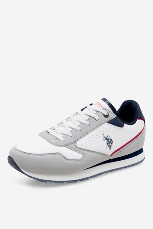 Кросівки U.S. POLO ASSN. NOBIK001C СІРИЙ
