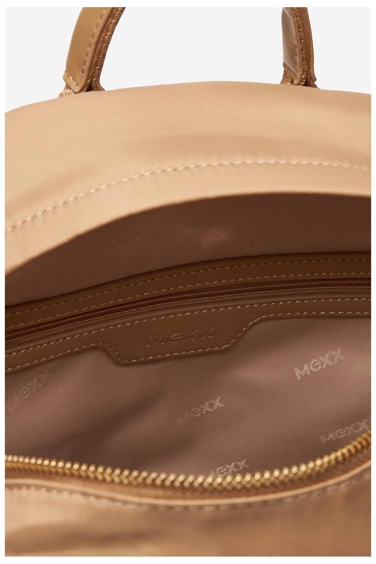 Plecak Mexx C-MEXX-L-006-08 Beżowy