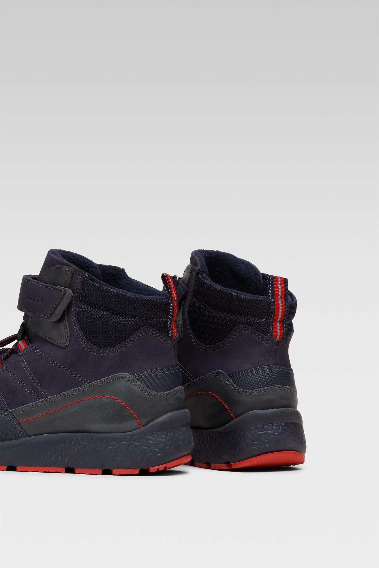 Trzewiki Lasocki Young BI12-SAM-06 Granatowy