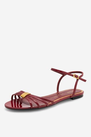 Сандалі Gino Rossi ROSE-SLT569P-19 ЧЕРВОНИЙ