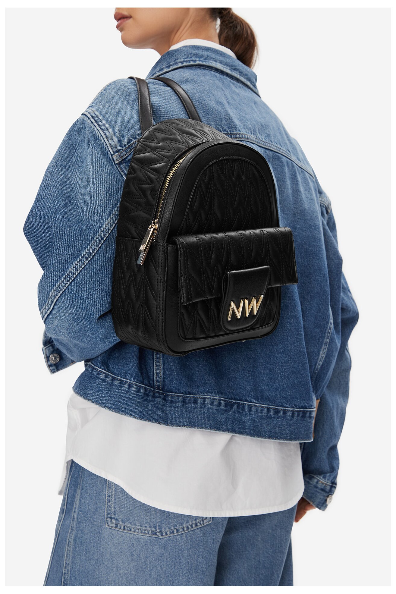 Ranac NINE WEST CEO-ASTORIA-AURA-LX10163 CRNA