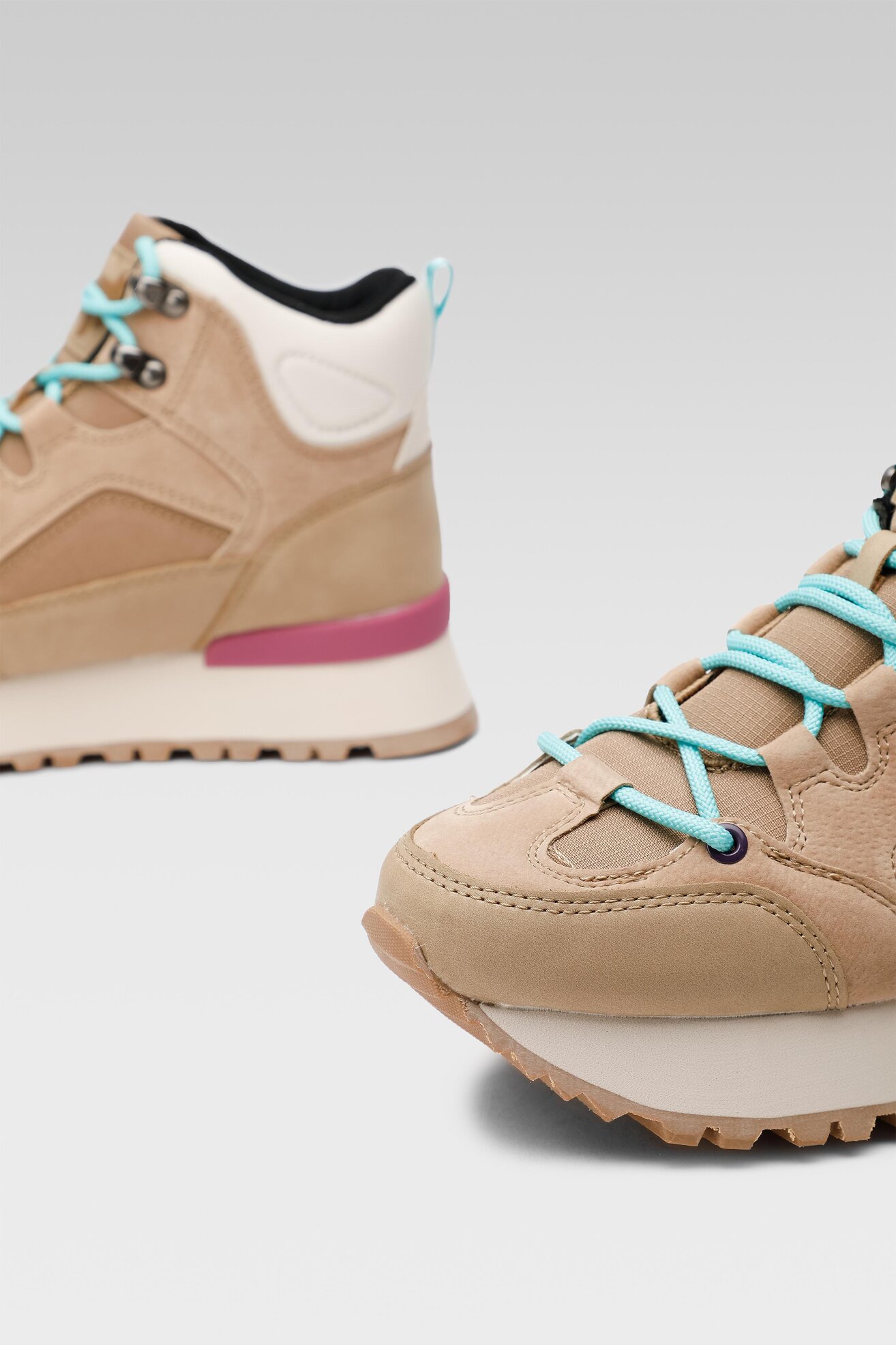 Кросівки спортивні Togoshi WP07-11738-03 БЕЖЕВИЙ