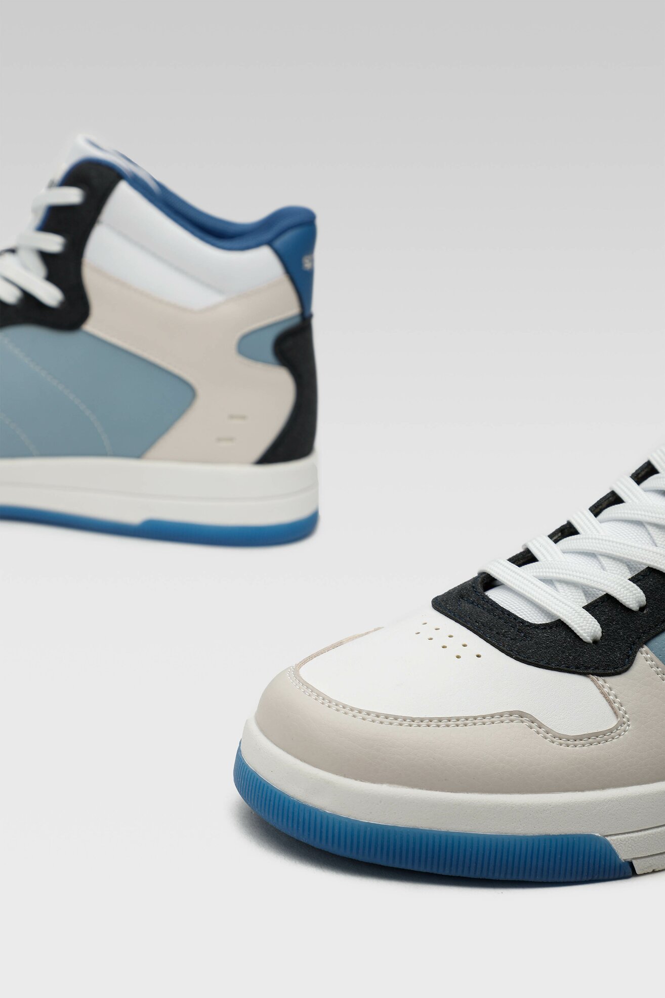 Obuwie sportowe Sprandi MP07-11569-03 Szary