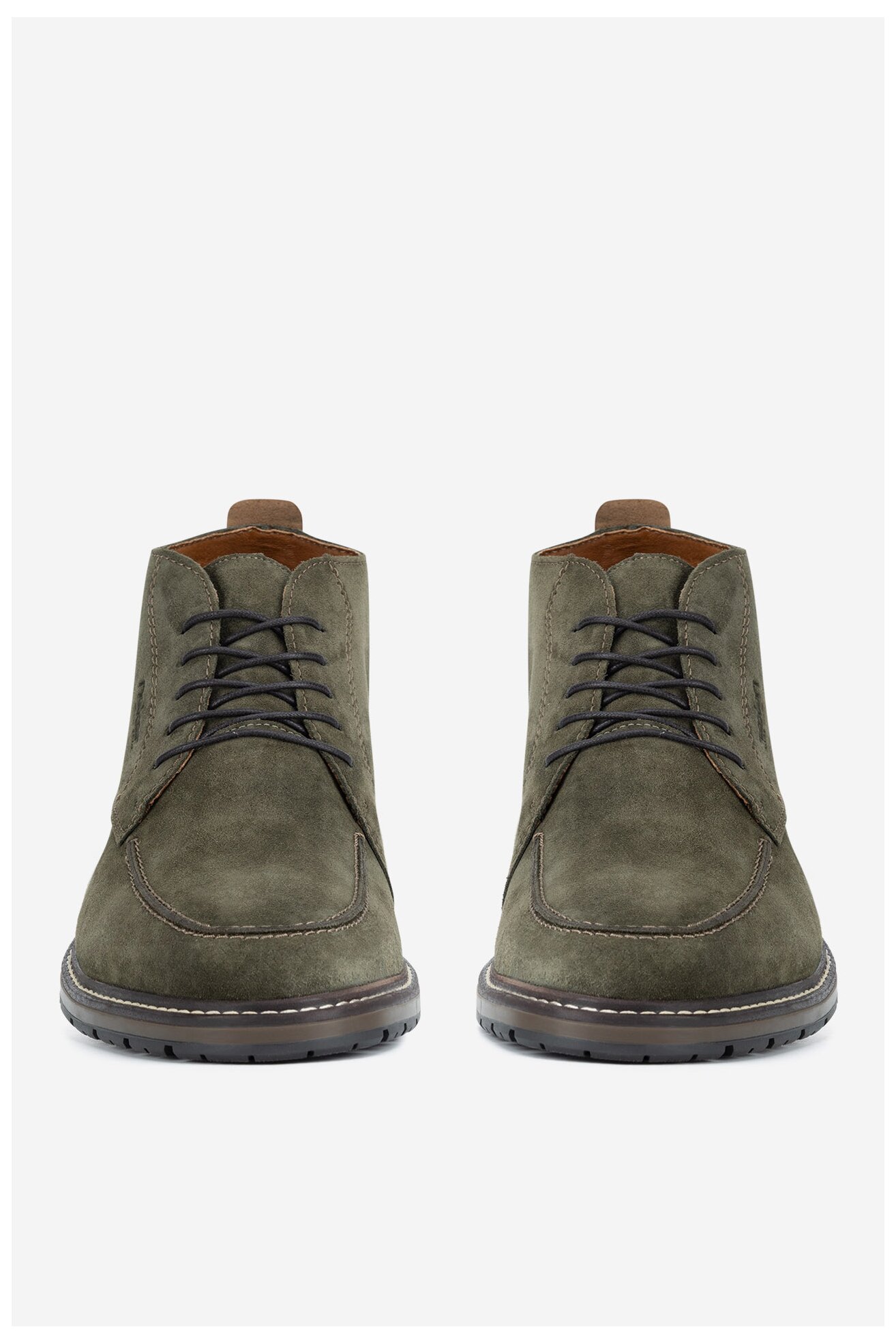 Csizma Rieker 13700-54 KHEKI