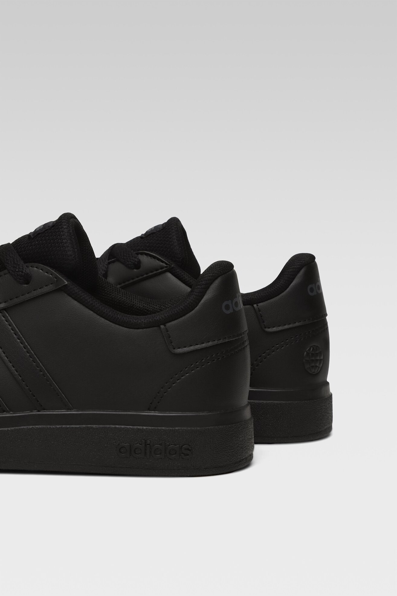 Obuwie sportowe adidas GRAND COURT 2.0 K FZ6159 Czarny
