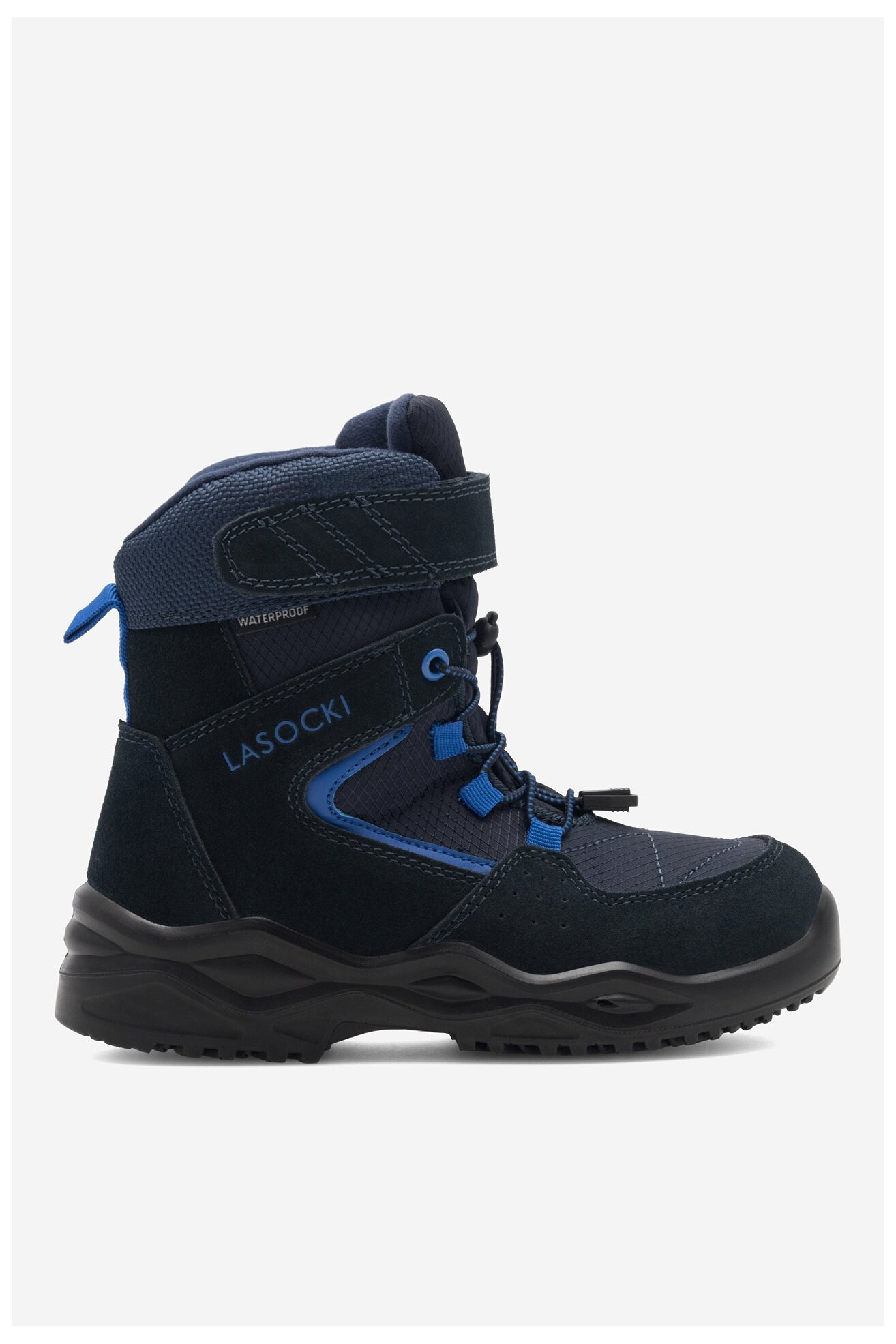 Csizma Lasocki Young CP91-21916N(IV)CH KÉK