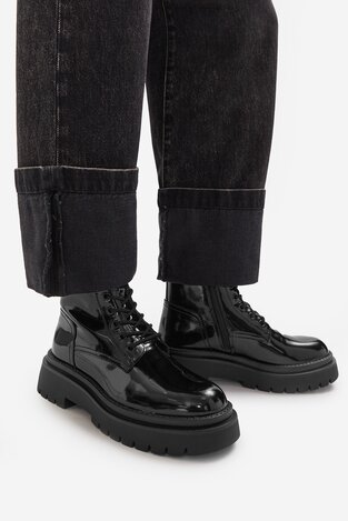 Черевики Jenny CEO-R25AW09054 ЧОРНИЙ