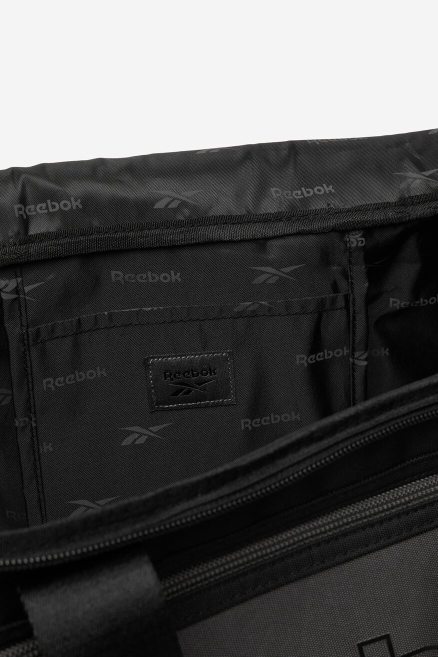 Cestovní taška Reebok ČERNÁ - 5906751334973