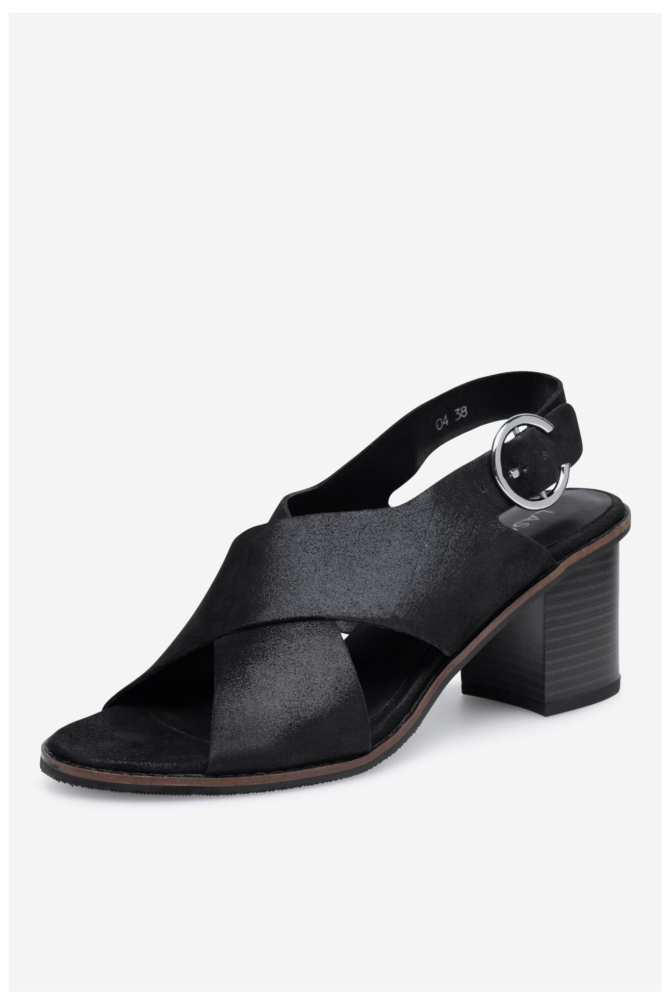 Sandale Lasocki WB-MIMI-04 NEGRU