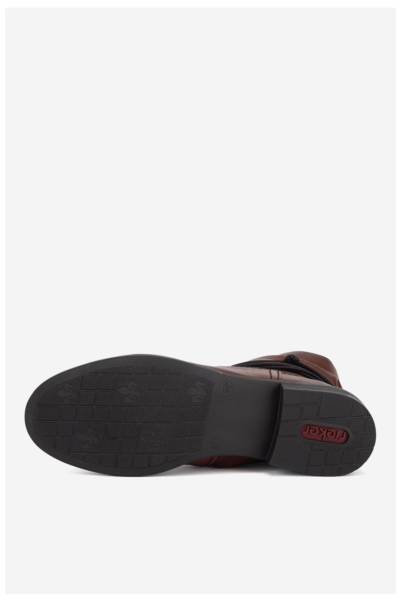 Боти Rieker 73691-25 КАФЯВ