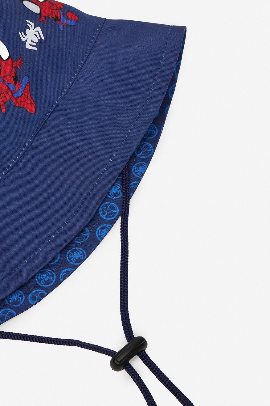 
                SPIDEY - Czapka bucket hat - 5906751036358