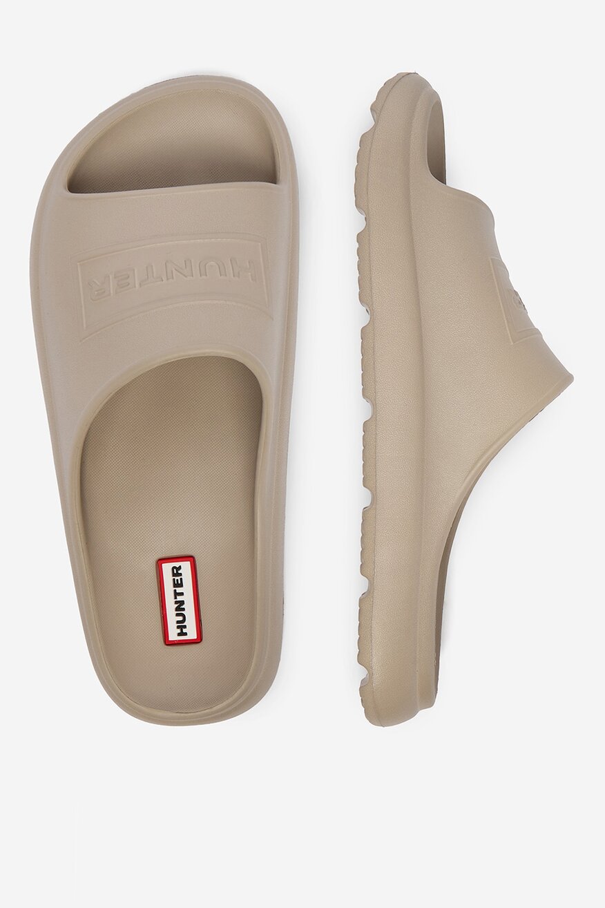 HUNTER - Klapki basenowe - 5906751943076