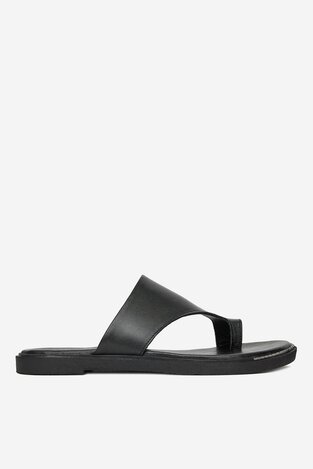 Шльопанець Lasocki LALITA WI23-LALITA-10 ЧОРНИЙ