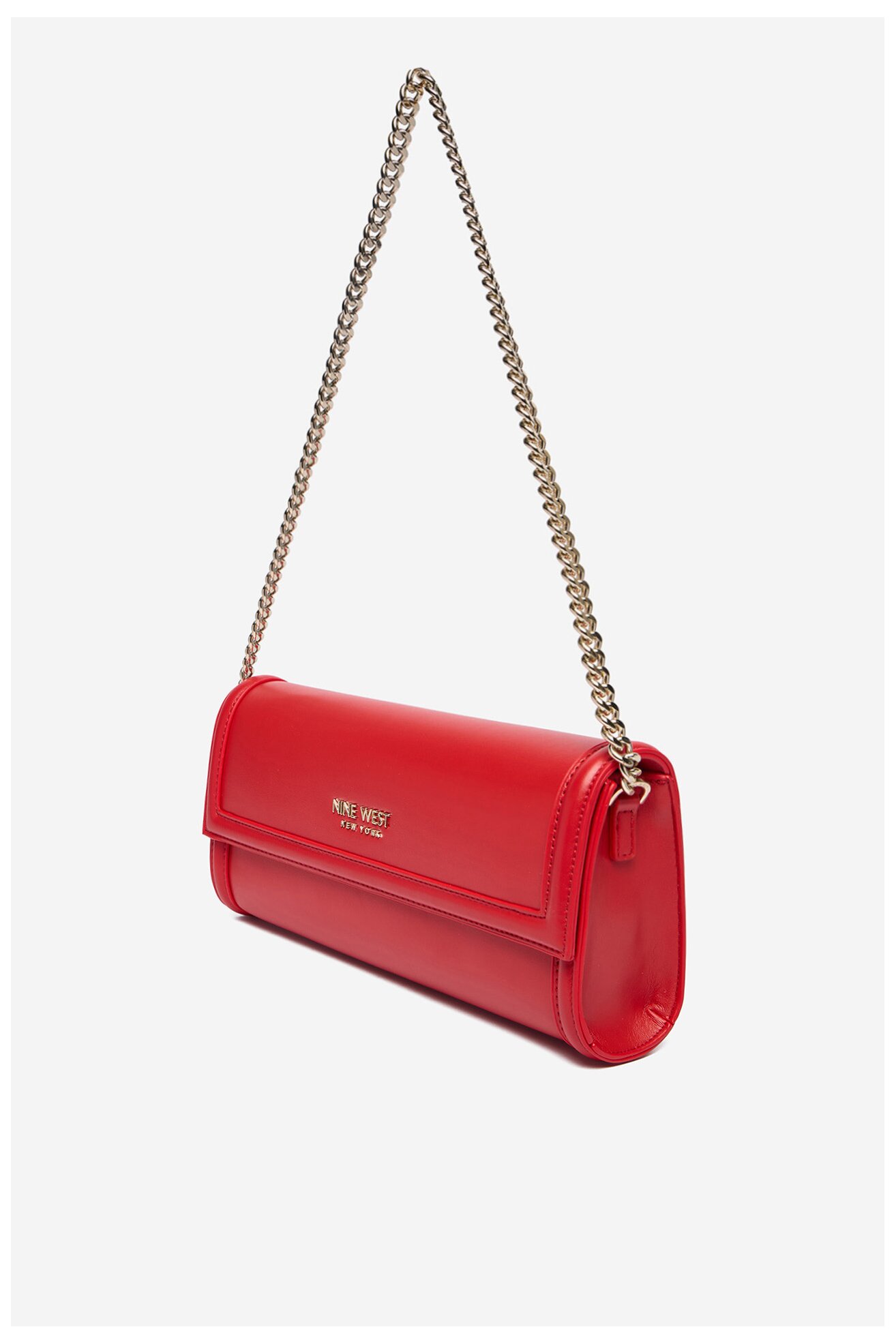 Torebka NINE WEST EO-GREENE CHARM-LDA8374 Czerwony