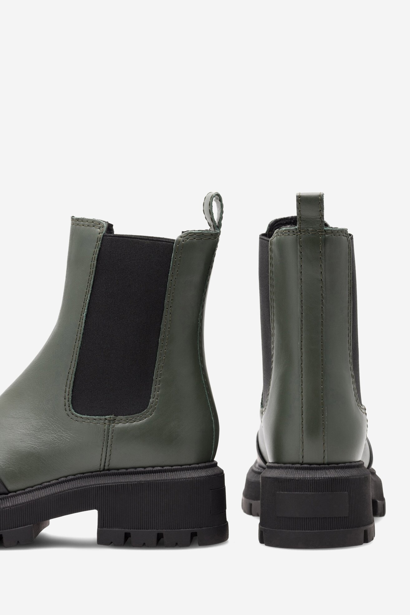 Ghete Lasocki RST-BONN-02 VERDE