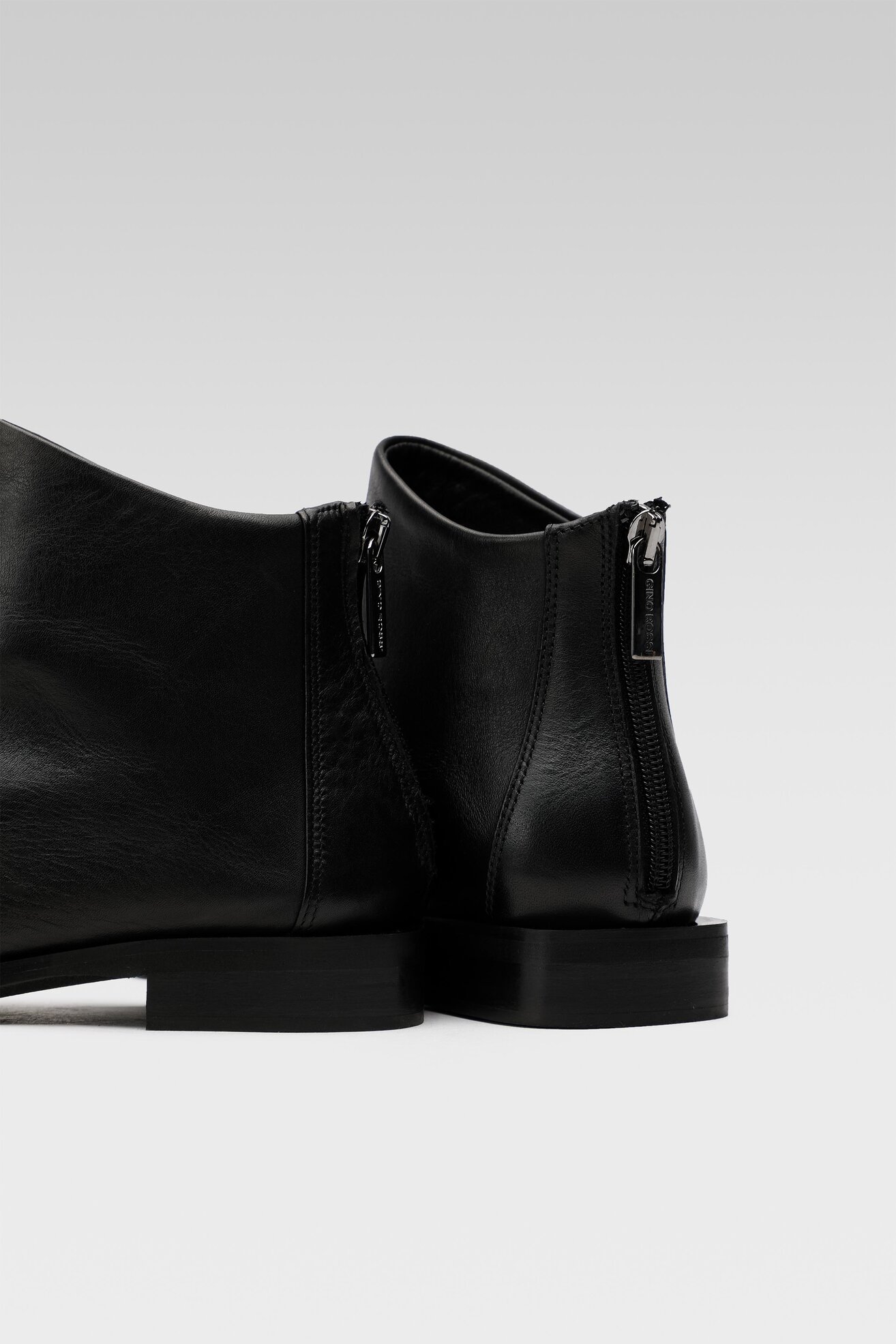 Botki Gino Rossi 3003 Czarny