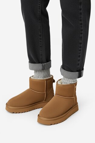 Kratke čizme NINE WEST CEO-NASR-01 KAMEL