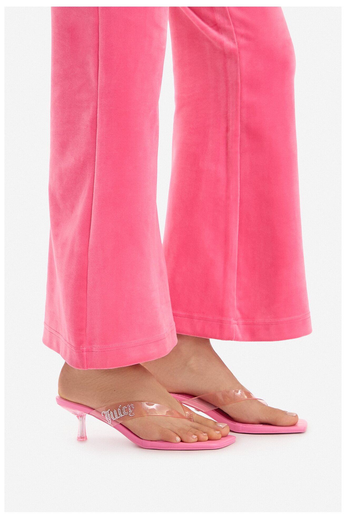 Шльопанець Juicy Couture EO-259-130-01 РОЖЕВИЙ