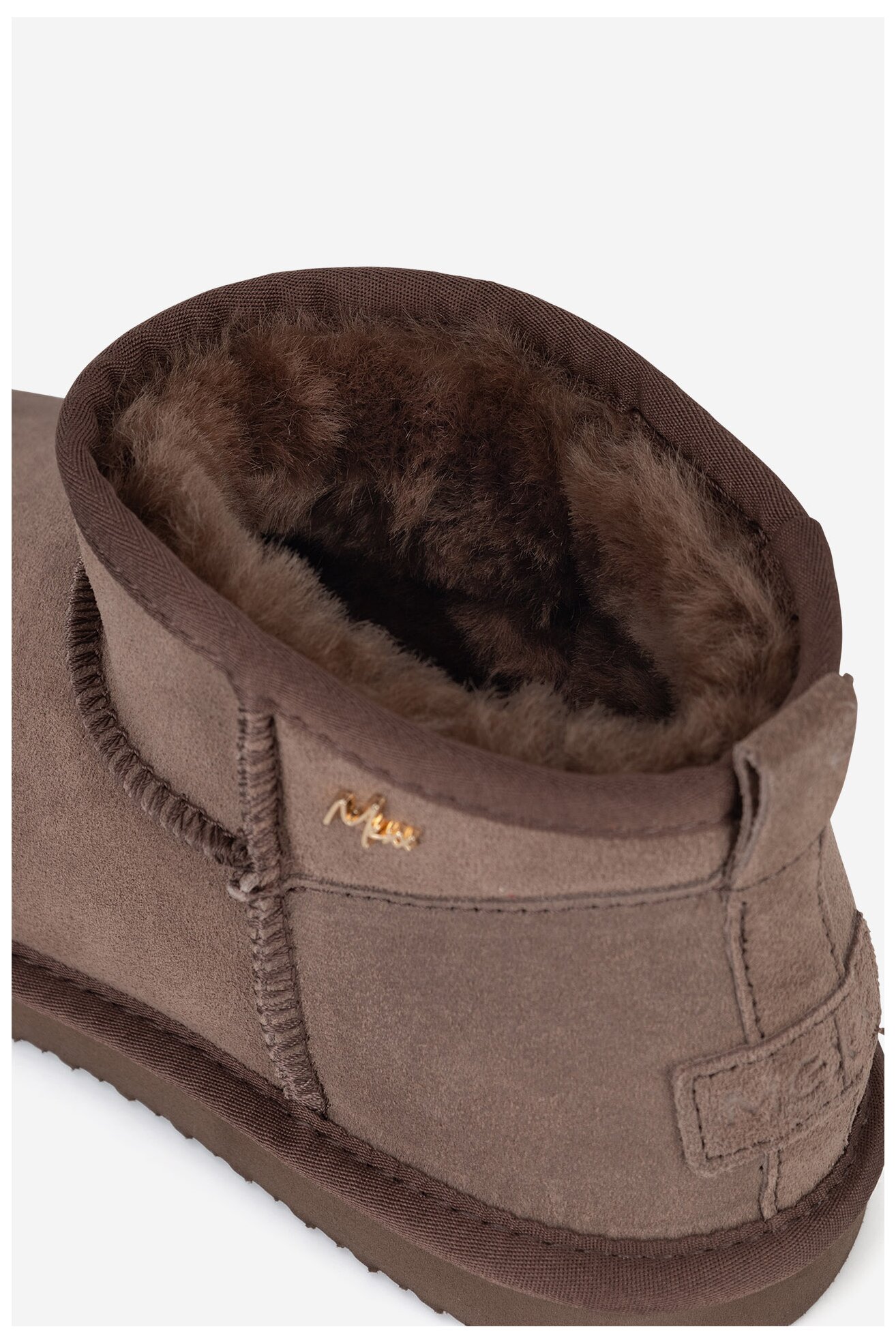 Bokacsizma Mexx MICH2003743W BARNA