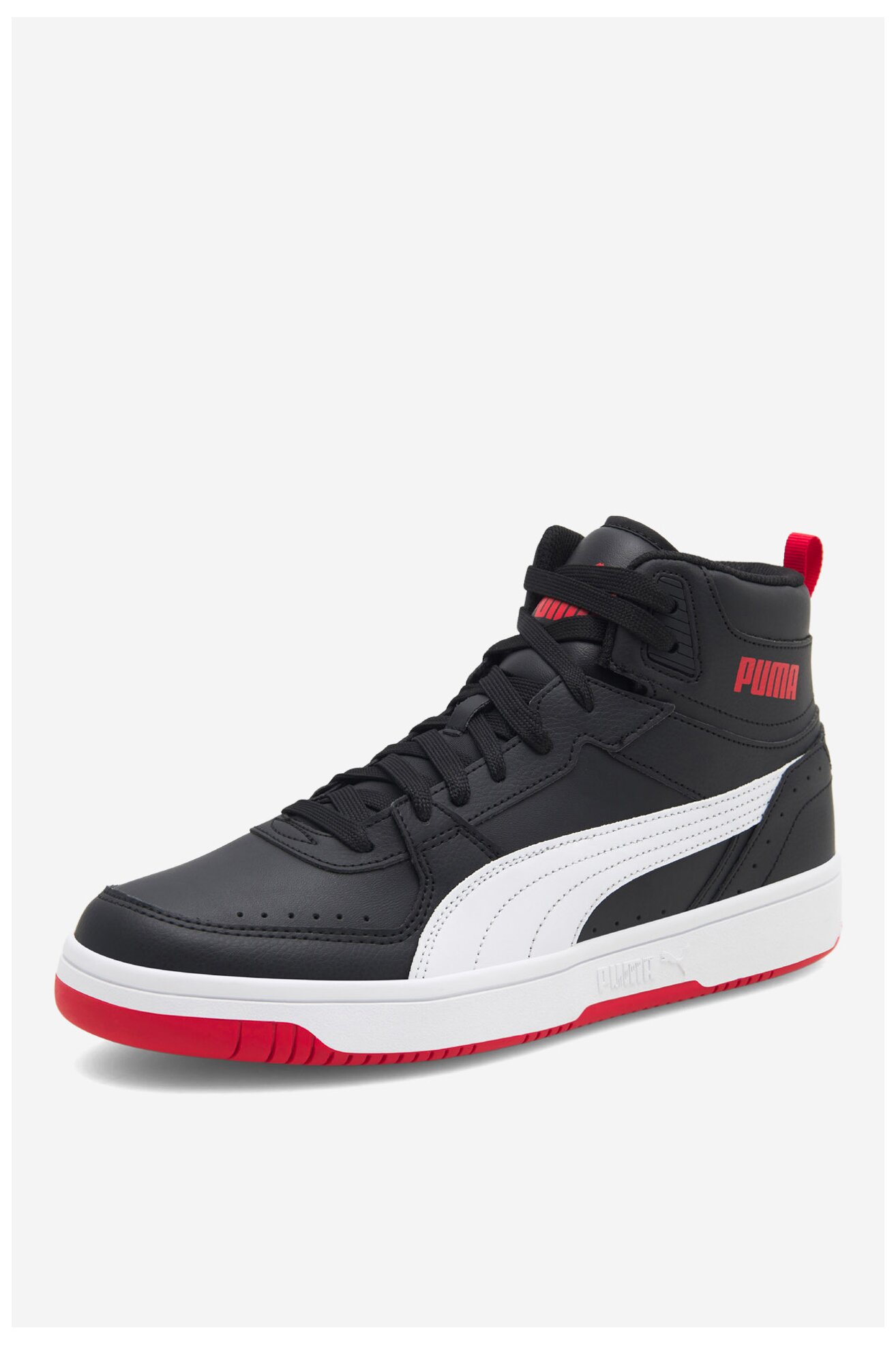 Încălțăminte sport Puma REBOUND JOY MID 37476536 NEGRU