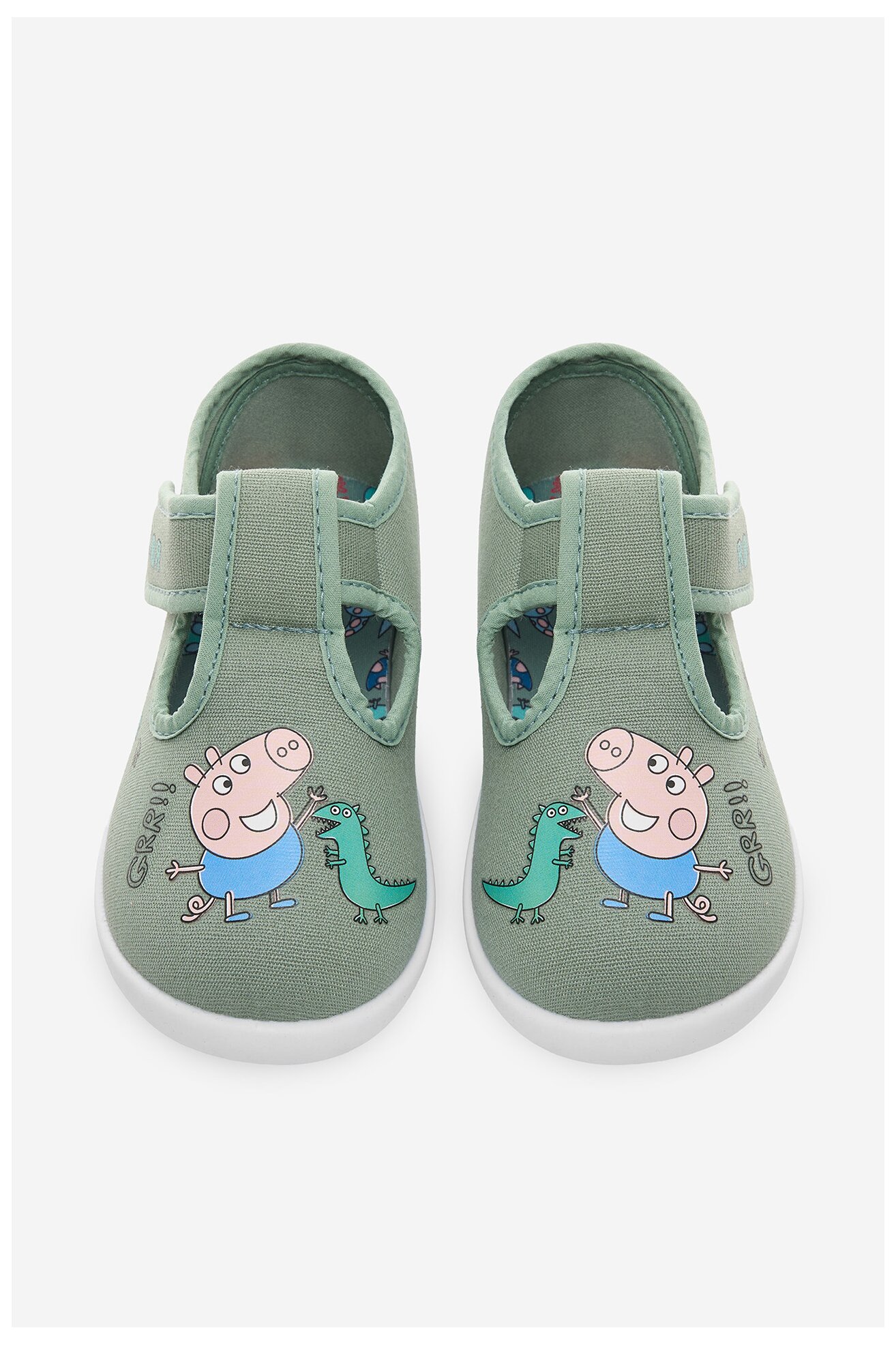 Papucs PEPPA PIG CEO-CM-AW25-334PP KHEKI