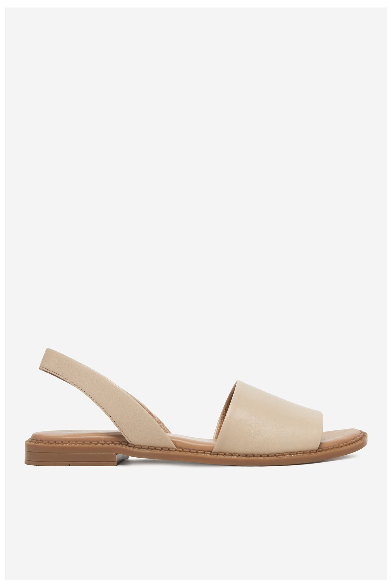 Sandały Lasocki EST-AFIONA-17 Beżowy