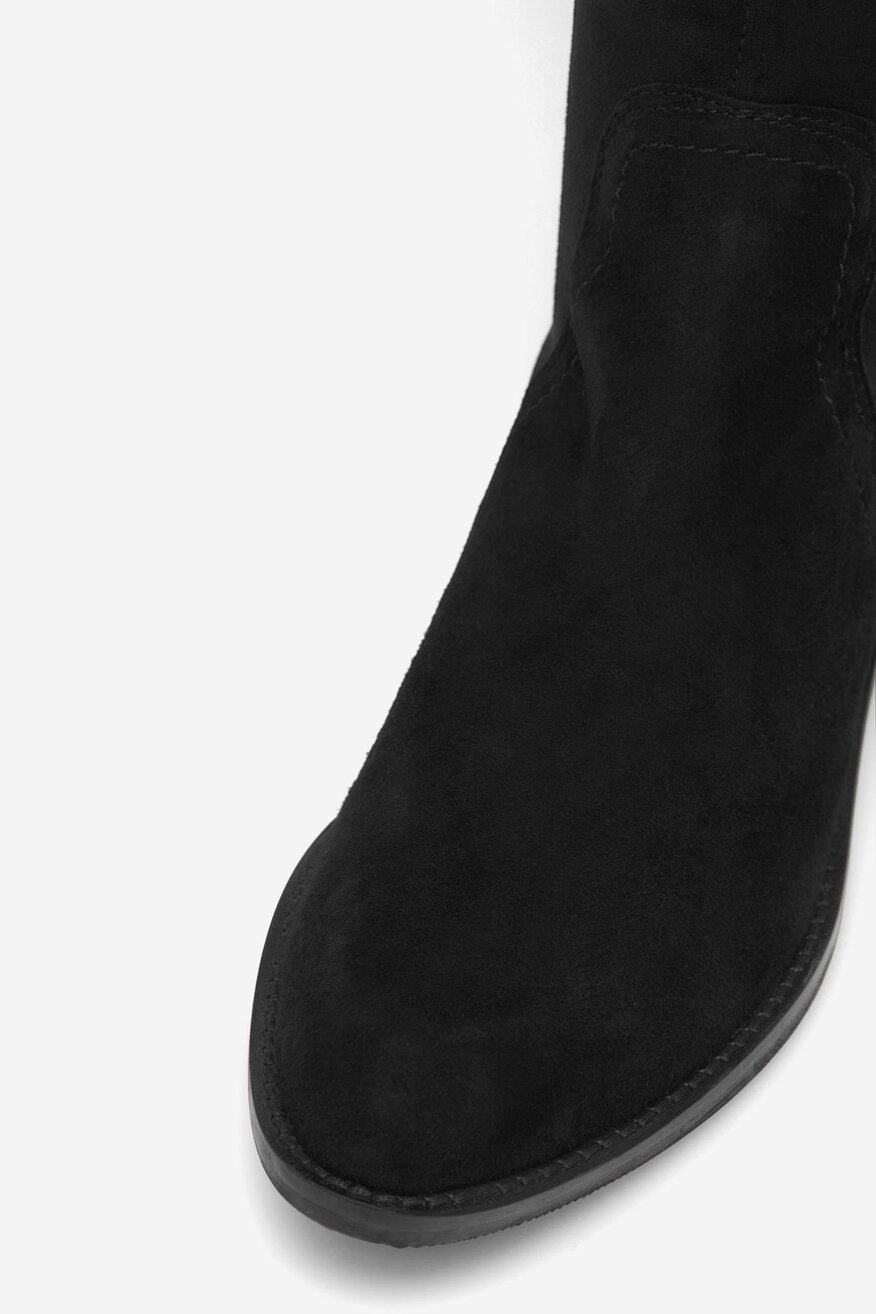 Cizme Sergio Bardi NEGRU - 5905588161967