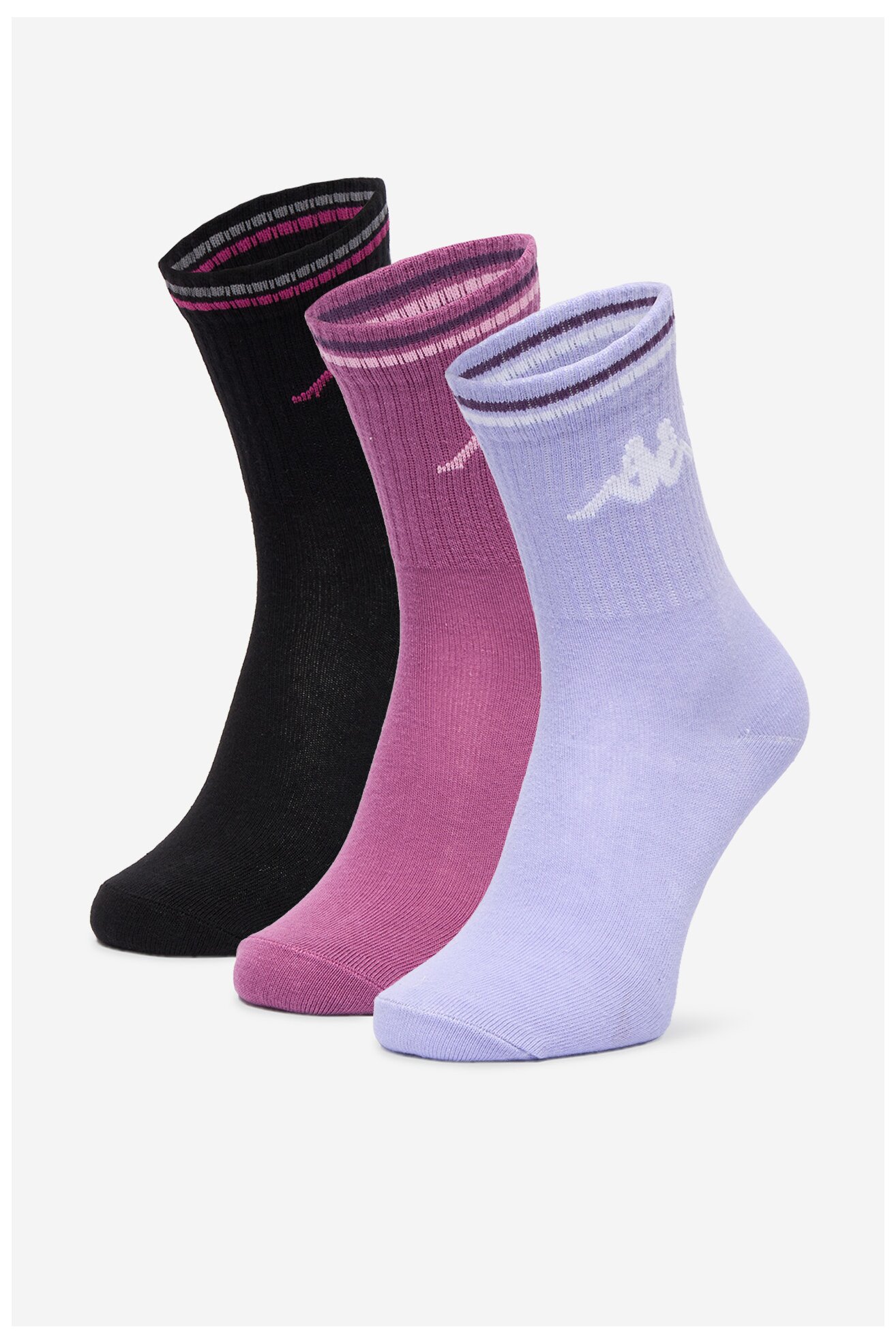 Skarpetki Kappa CEO_KR_KAPPA_ 003_W_AW25 (3 -PACK) MIX