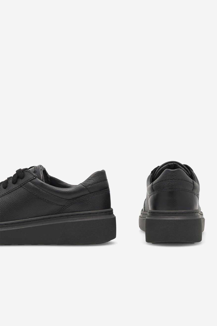 
                Lasocki - Sneakersy skórzane - 5905588404095