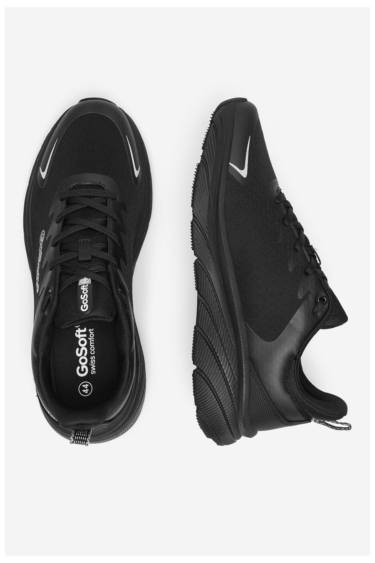 Sportcipő Go Soft MF1637-1 FEKETE