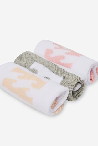 Шкарпетка BILLABONG AS_BILLABONG_07S_SS25 (3-PACK) МІКС