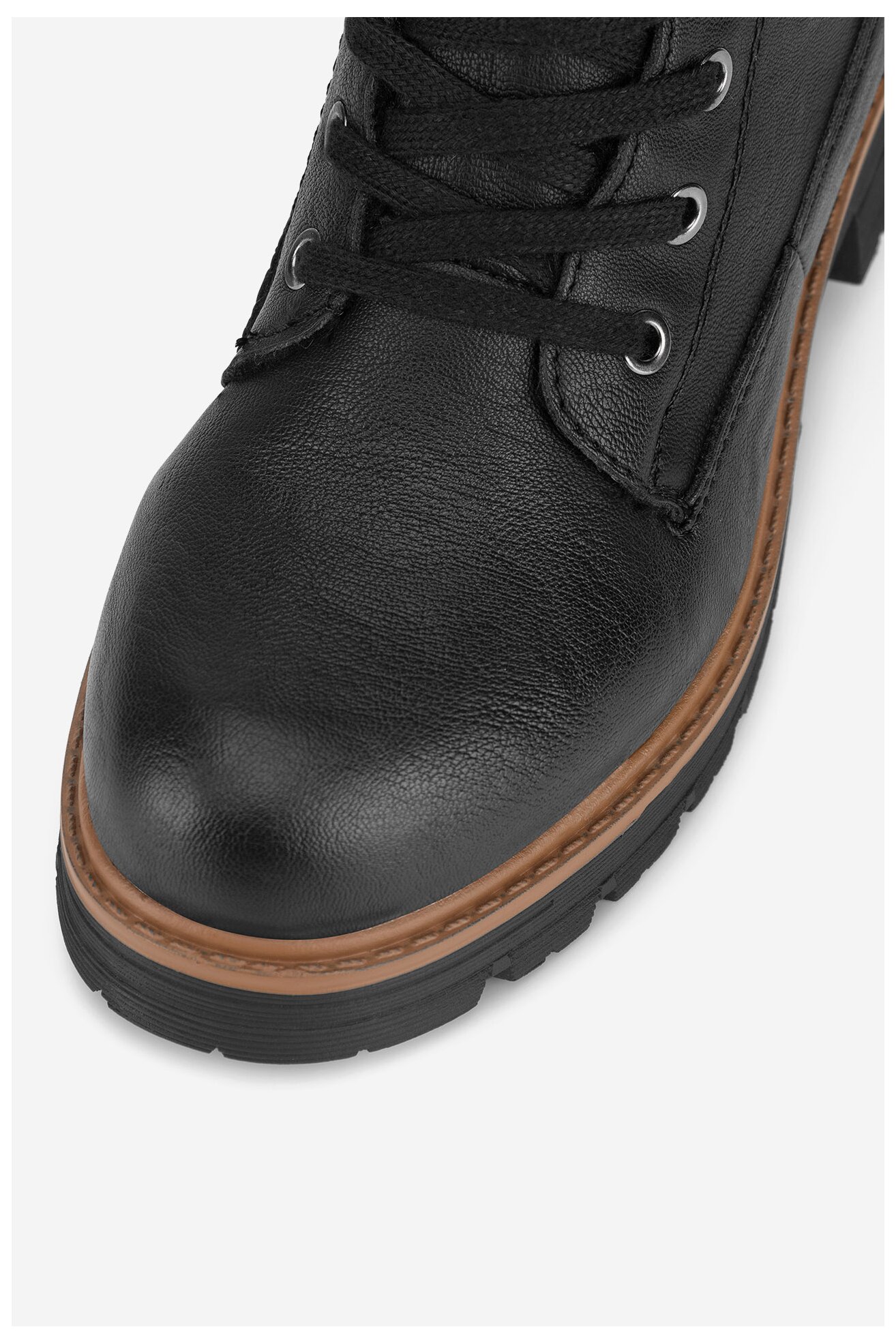 Csizma Clara Barson CEO-WS6331-01 FEKETE